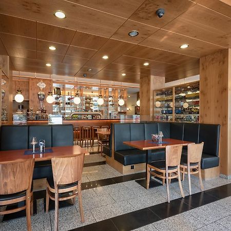 Hotel Conti Am Hauptbahnhof Münster Kültér fotó