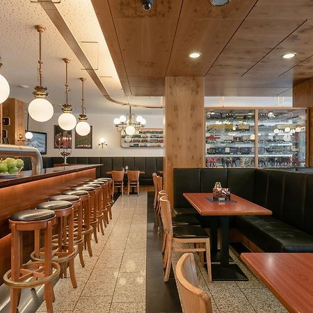 Hotel Conti Am Hauptbahnhof Münster Kültér fotó