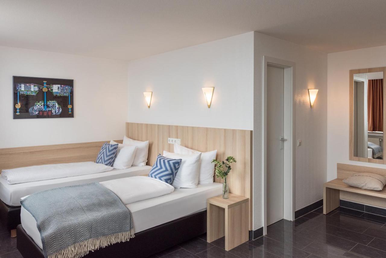 Hotel Conti Am Hauptbahnhof Münster Kültér fotó
