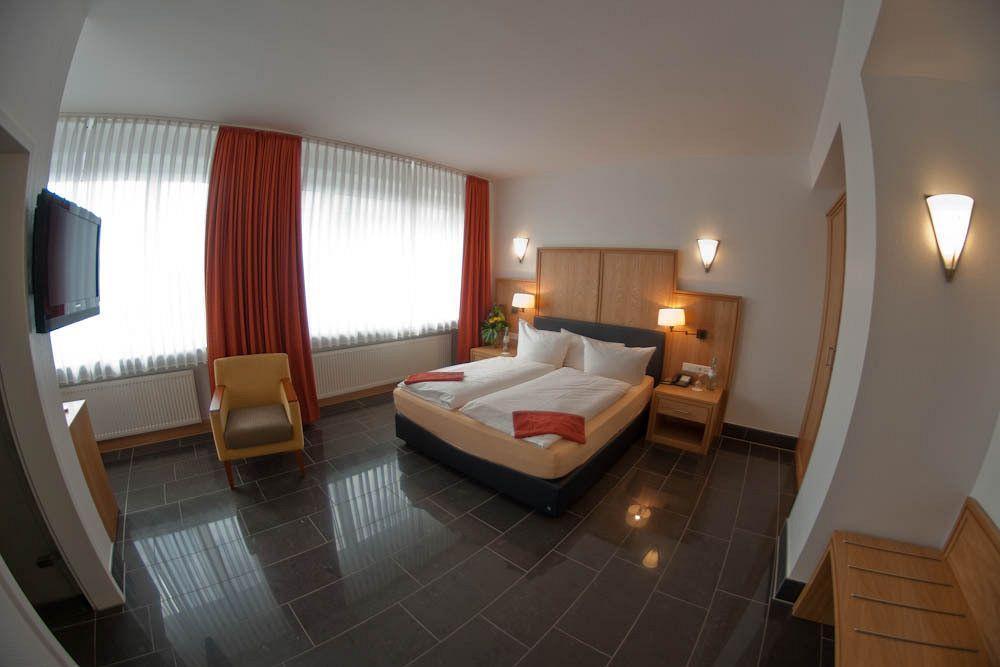Hotel Conti Am Hauptbahnhof Münster Kültér fotó