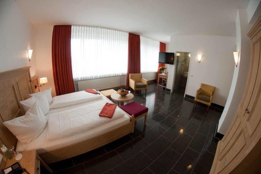 Hotel Conti Am Hauptbahnhof Münster Kültér fotó
