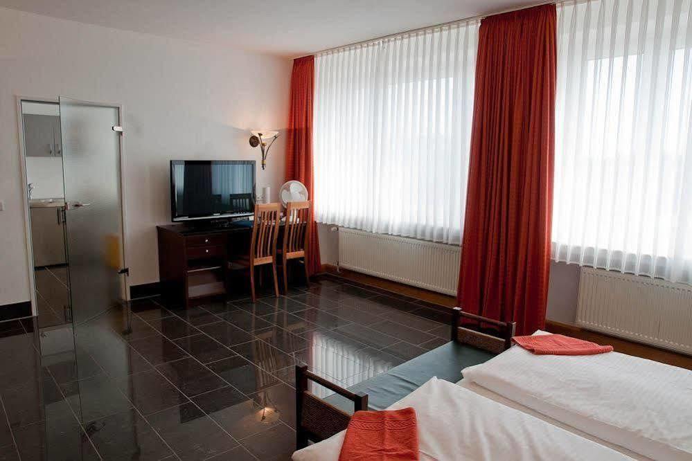 Hotel Conti Am Hauptbahnhof Münster Kültér fotó