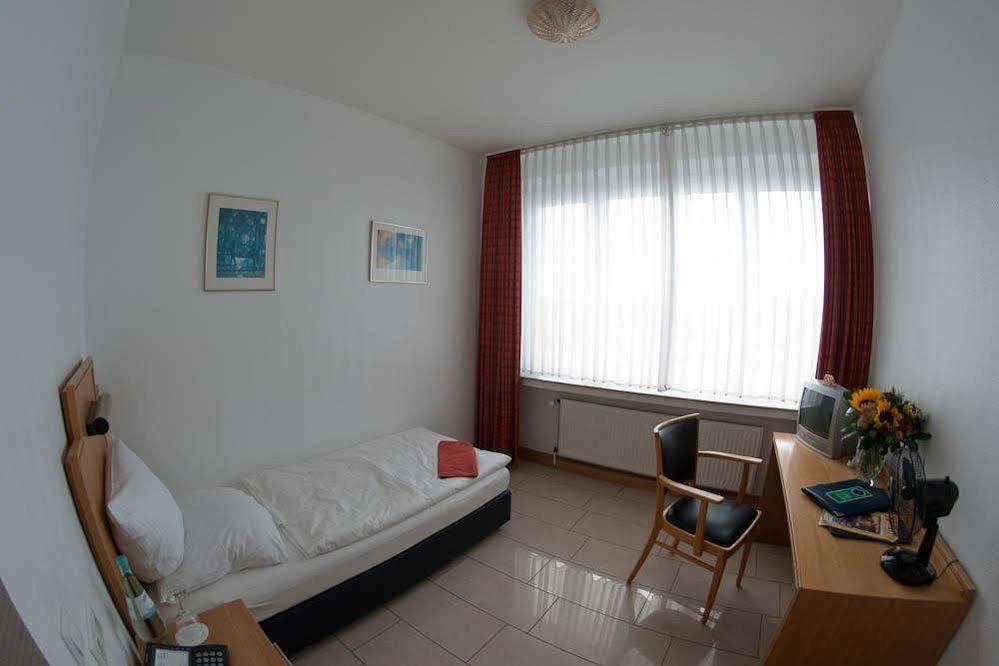 Hotel Conti Am Hauptbahnhof Münster Kültér fotó