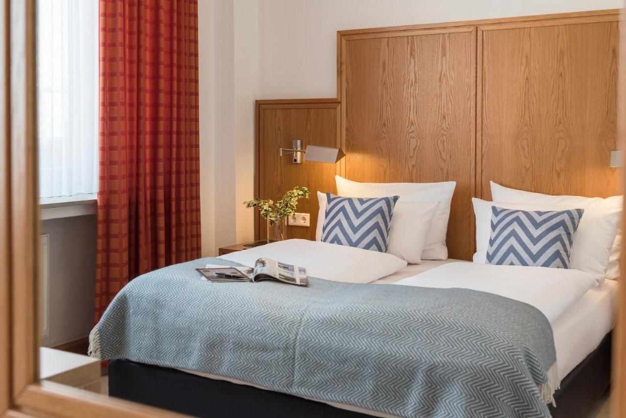 Hotel Conti Am Hauptbahnhof Münster Kültér fotó