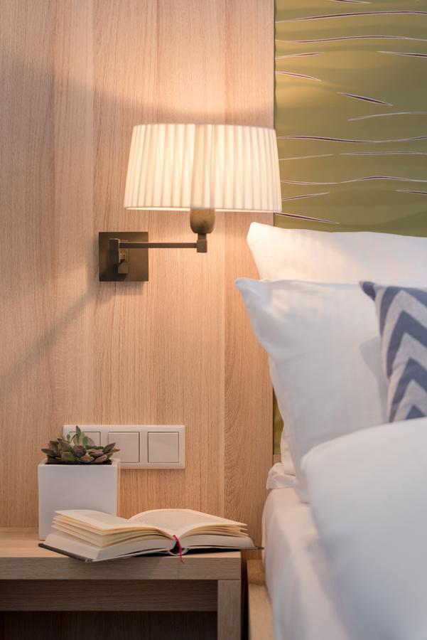 Hotel Conti Am Hauptbahnhof Münster Kültér fotó