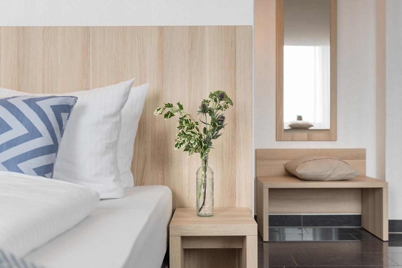Hotel Conti Am Hauptbahnhof Münster Kültér fotó