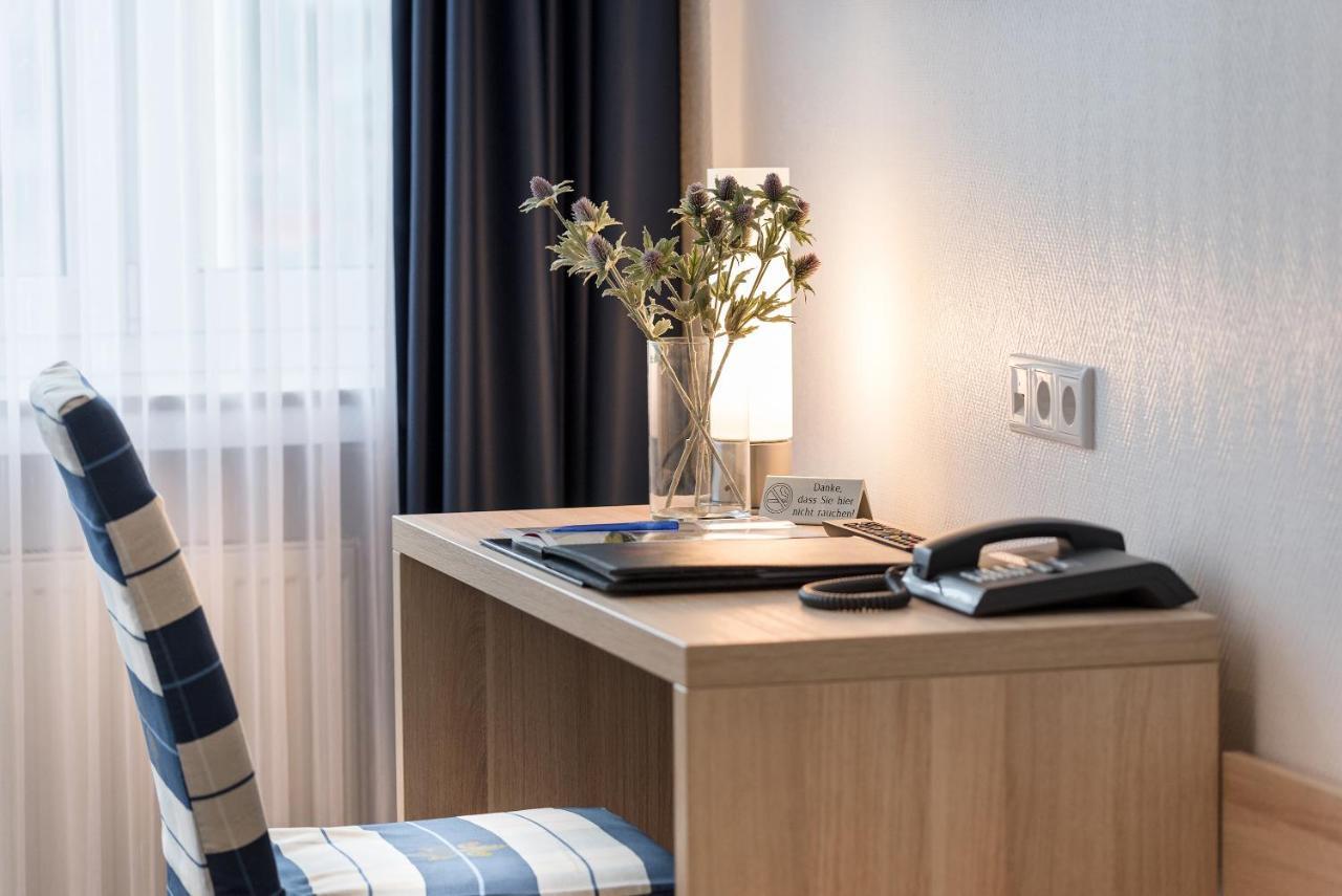 Hotel Conti Am Hauptbahnhof Münster Kültér fotó