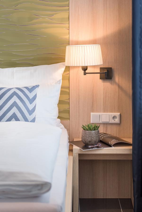 Hotel Conti Am Hauptbahnhof Münster Kültér fotó