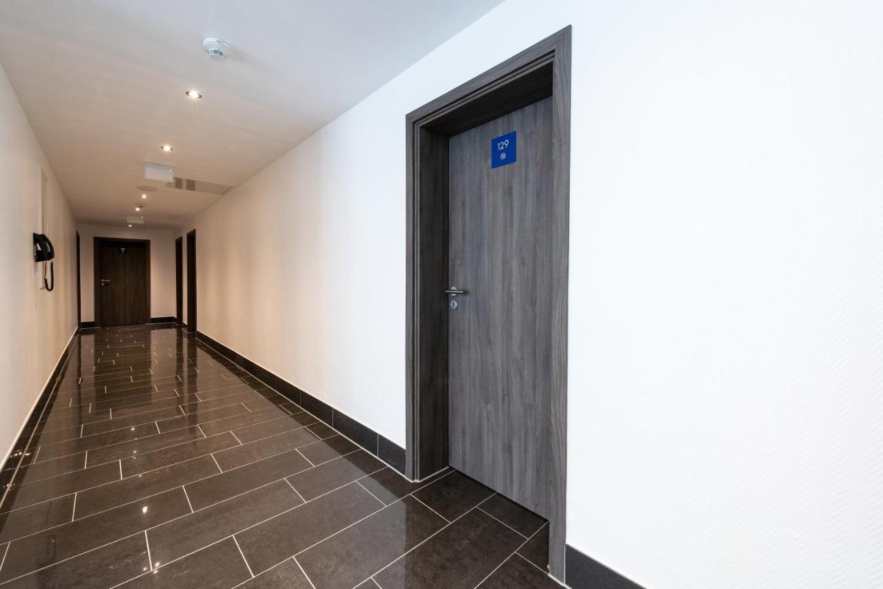 Hotel Conti Am Hauptbahnhof Münster Kültér fotó